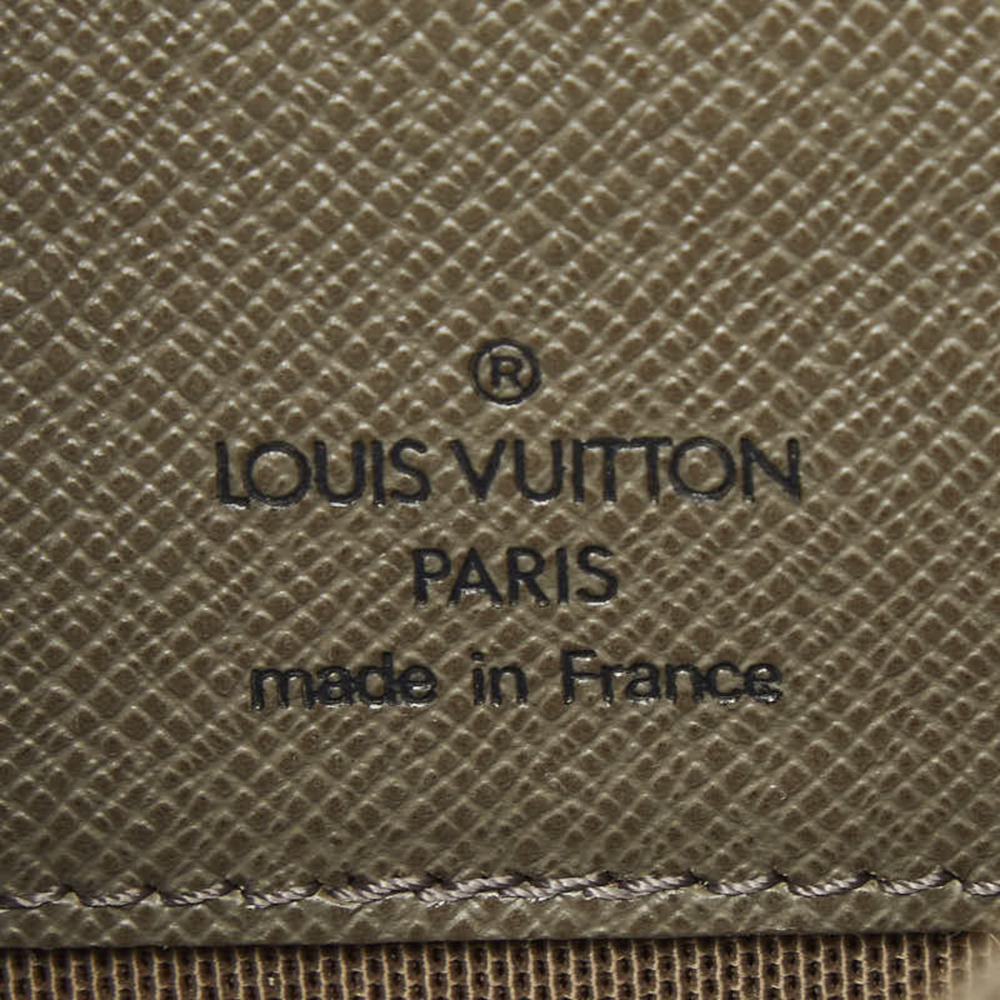 LOUIS VUITTON Brown Damier Leather Hobo Bag - Picture 8 of 11